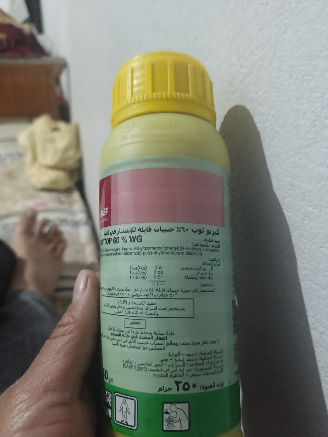 النوع ده كويس للبصل ؟؟