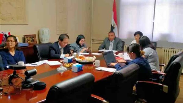مفاوضات مصرية لإدخال الرمان والمانجو والبصل للسوق الصينية