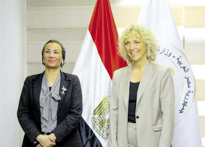 حرص ألمانى على التعاون مع مصر لدعم أجندة العمل المناخى بـ«27 COP»