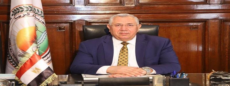 وزير الزراعة المصري يبحث مع البنك الدولي تأثير التغيرات المناخية